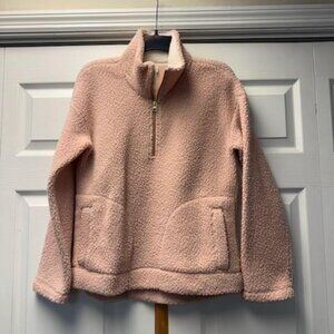 NWOT - Old Navy 3/4 Zip Up - Sz S